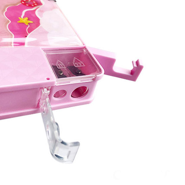 Hộp bút nam châm CL-20802 hình cá mập