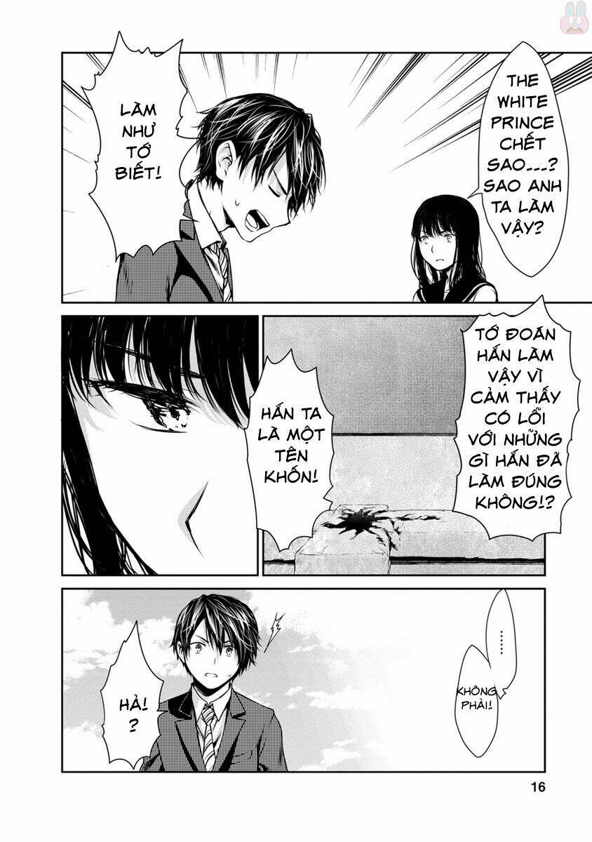 goumon tournament chapter 6 21