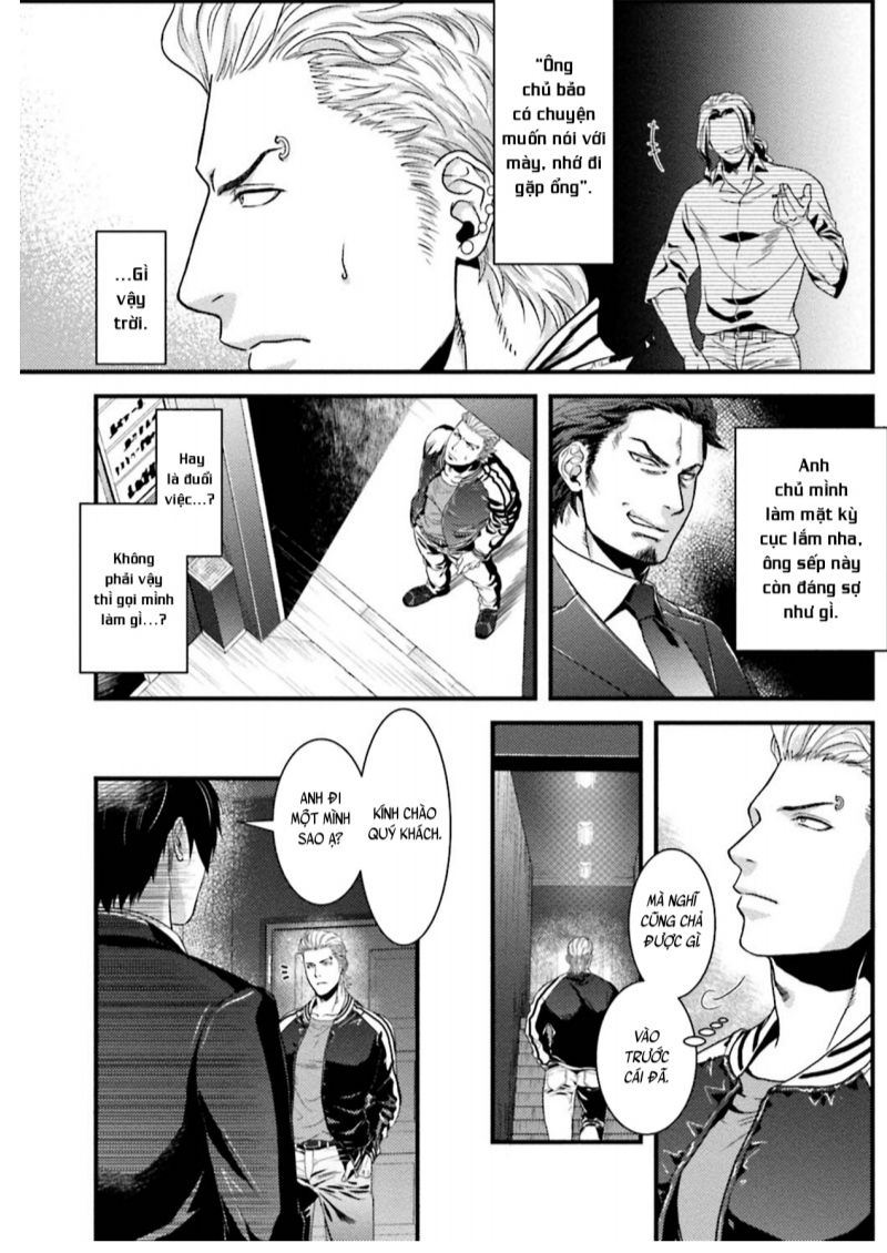 [18+] bị sếp làm thịt chapter 1 9