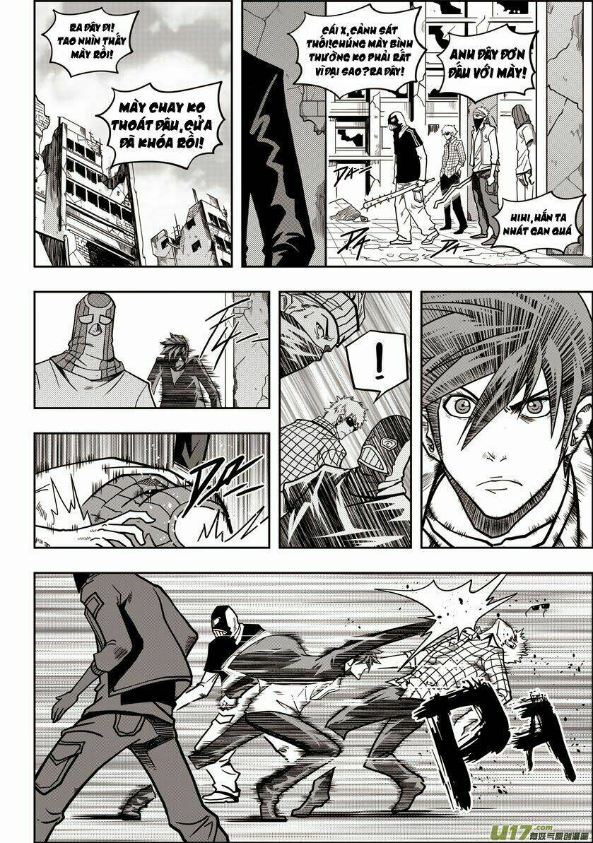 phệ quy giả chapter 10 20