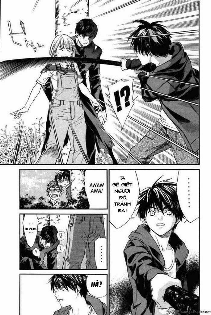 alive - the final evolution chapter 30 16