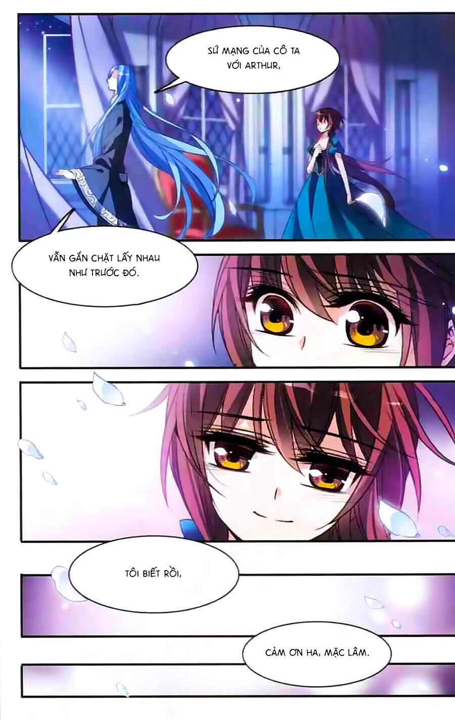 kỵ sĩ hoang tưởng dạ chapter 108 6