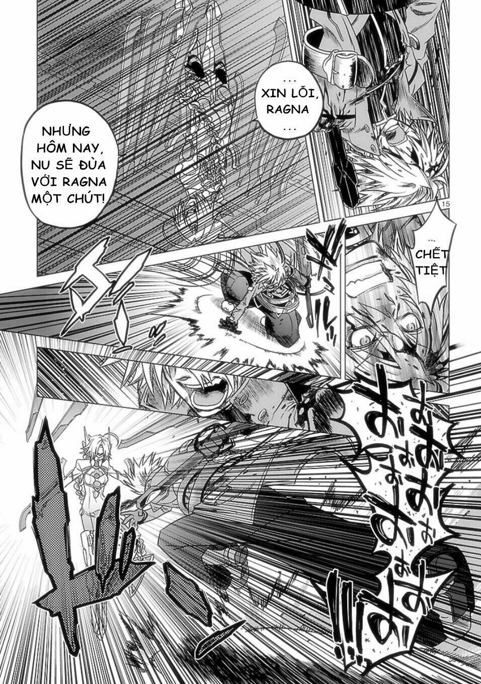 blazblue - chimelical complex chapter 3 15