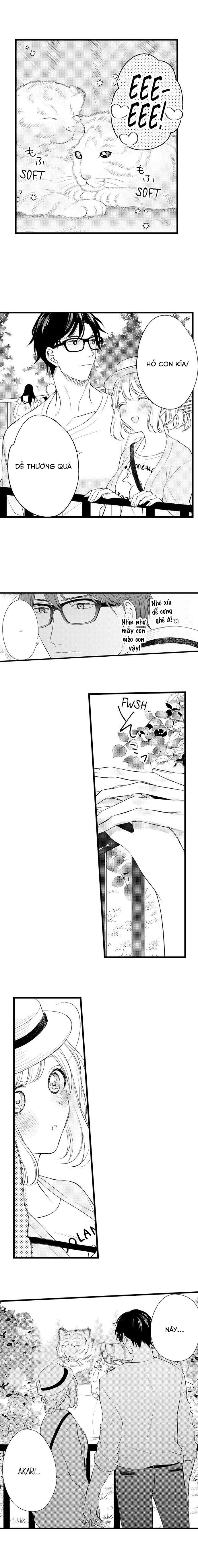 sex hạng nặng ~ em chính là nữ thần chiến thắng của anh (full) chapter 31.2 2