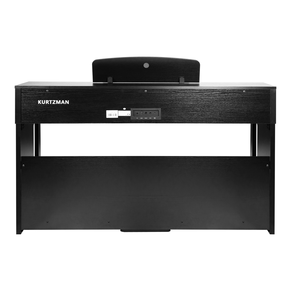 Đàn Piano điện, Digital Piano - Kzm Kurtzman KS1 - Black, bluetooth MIDI, 88 phím GAS-II - Hàng chính hãng