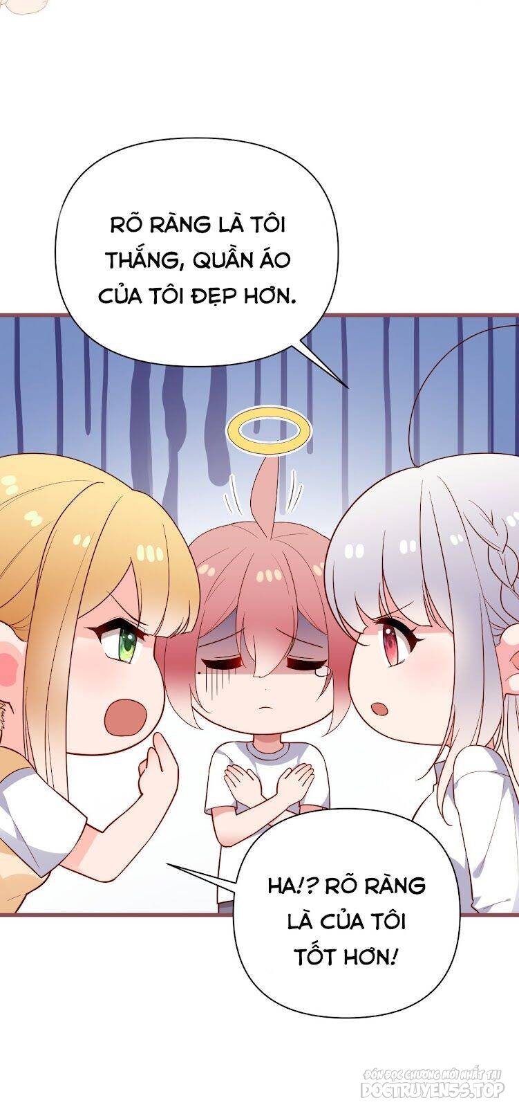 tôi chỉ muốn chơi game, đừng lôi vào yêu đương chapter 8 42