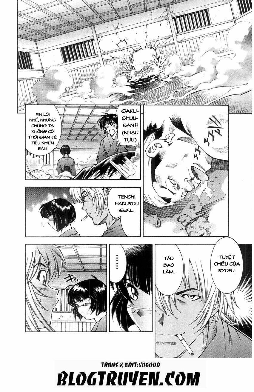 dragon girl - ikkitousen chapter 43 12