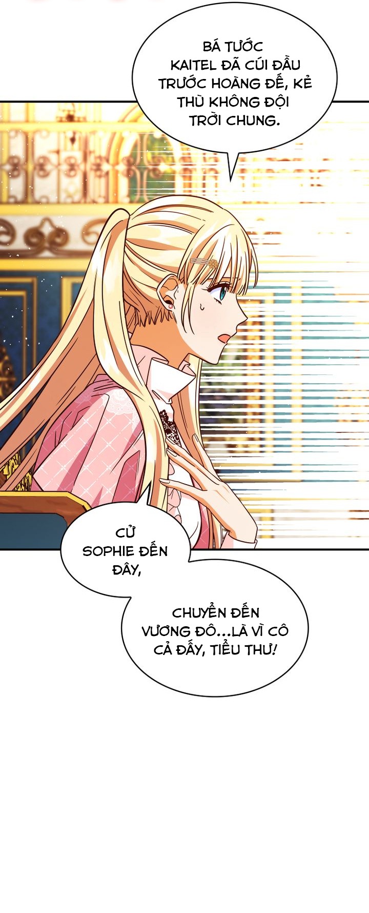 công lý của một ác nữ chapter 60 30