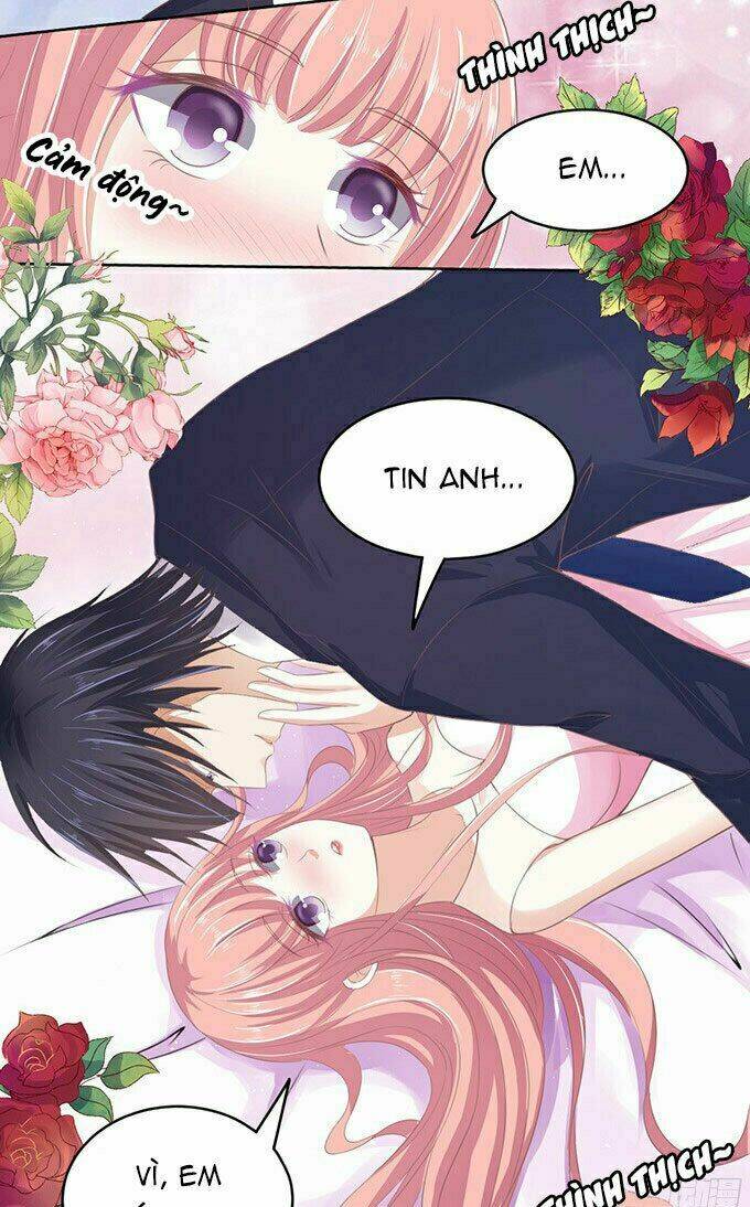 liệt ái tri hạ: series mật đào tiểu tình nhân chapter 61 23