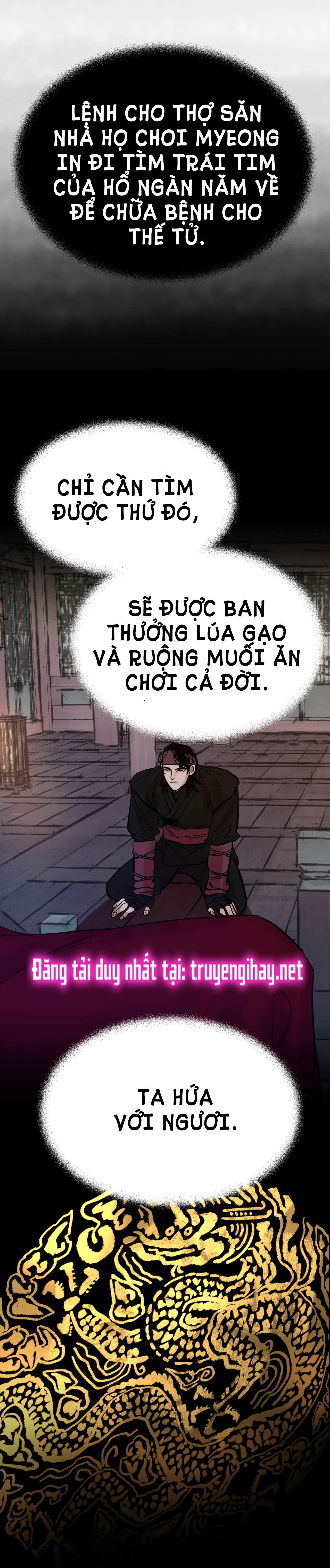 [18+] HỔ NGÀN NĂM chapter 1.1