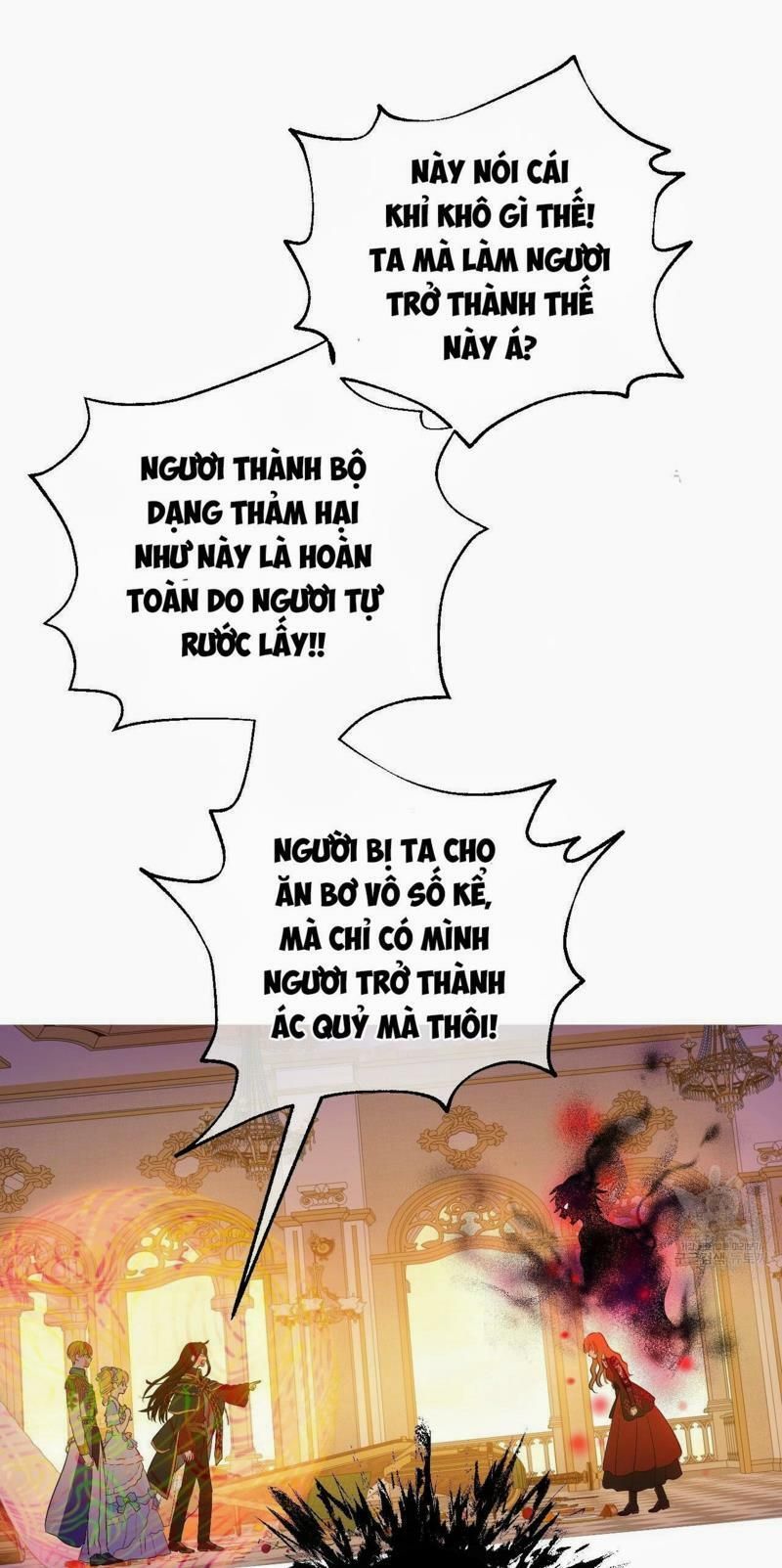 một ngày nọ tôi bỗng thành nàng công chúa chapter 111 39