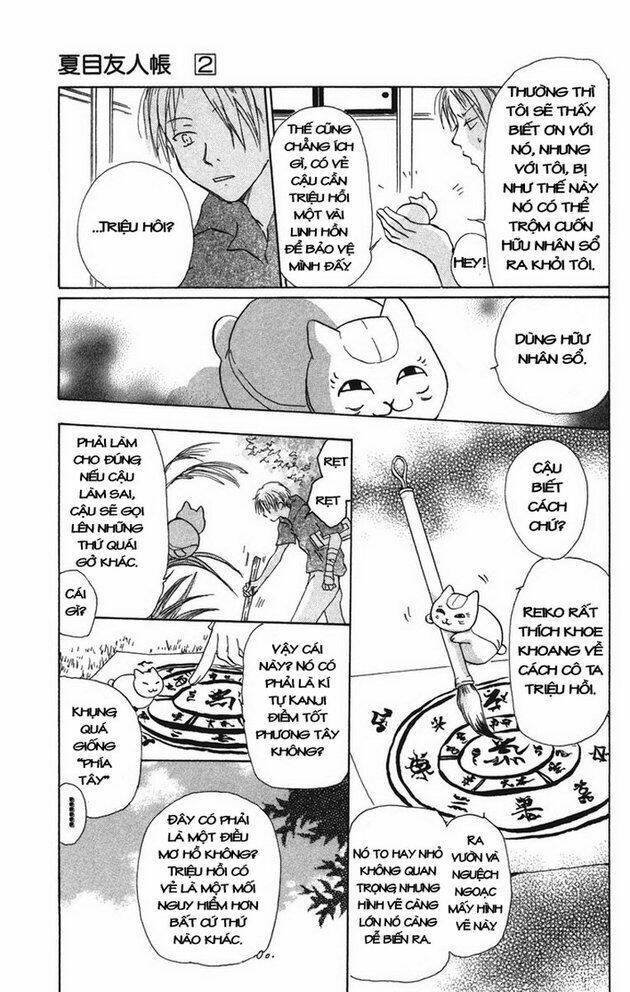 trả tên lại cho yêu quái chapter 6 9