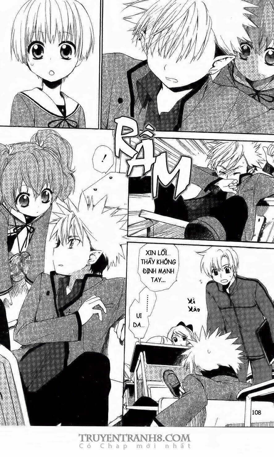 trường học bí ẩn chapter 5 9