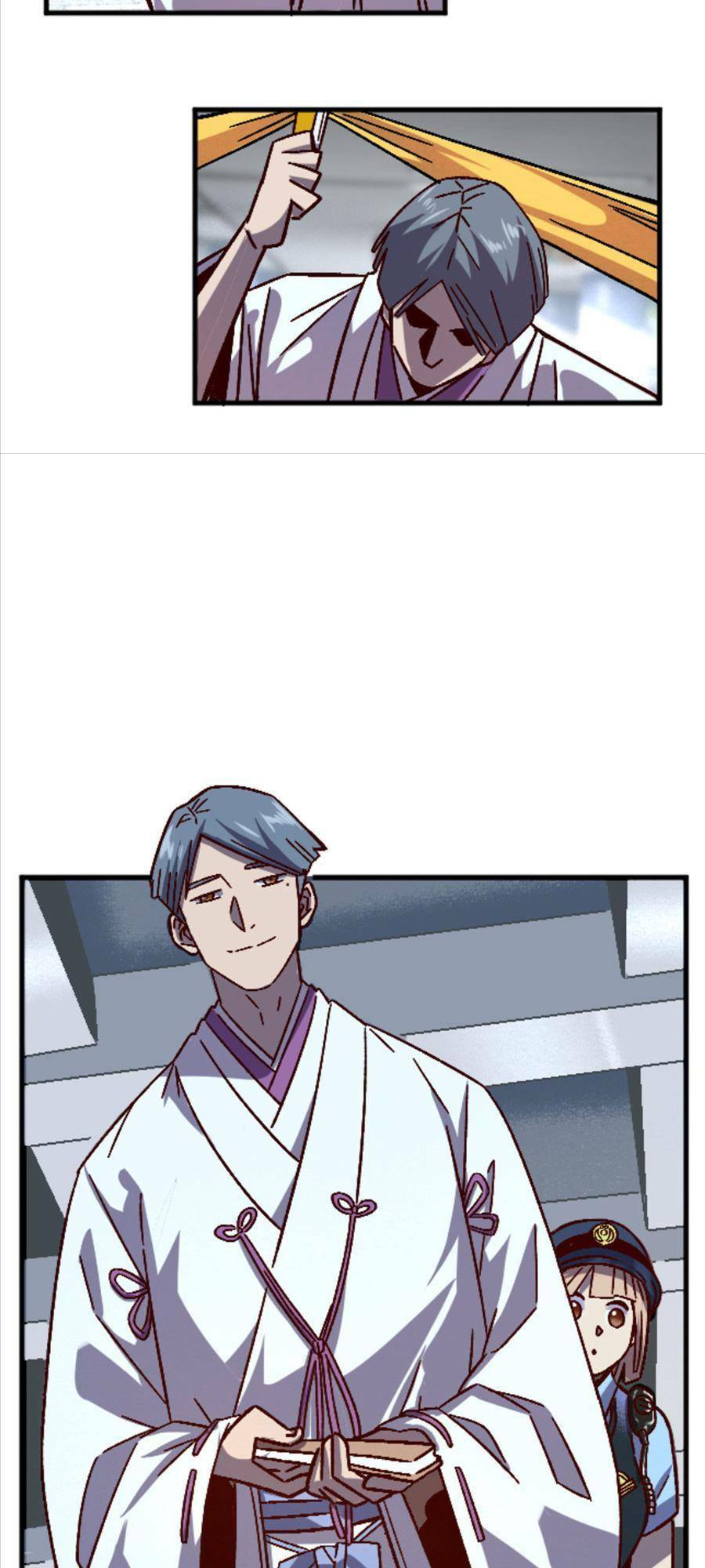 thí chủ, lên đường thôi! chapter 23 10