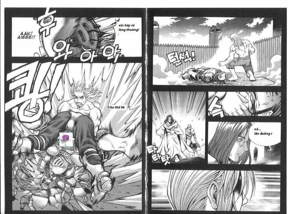 rebirth - tái sinh chapter 26 16