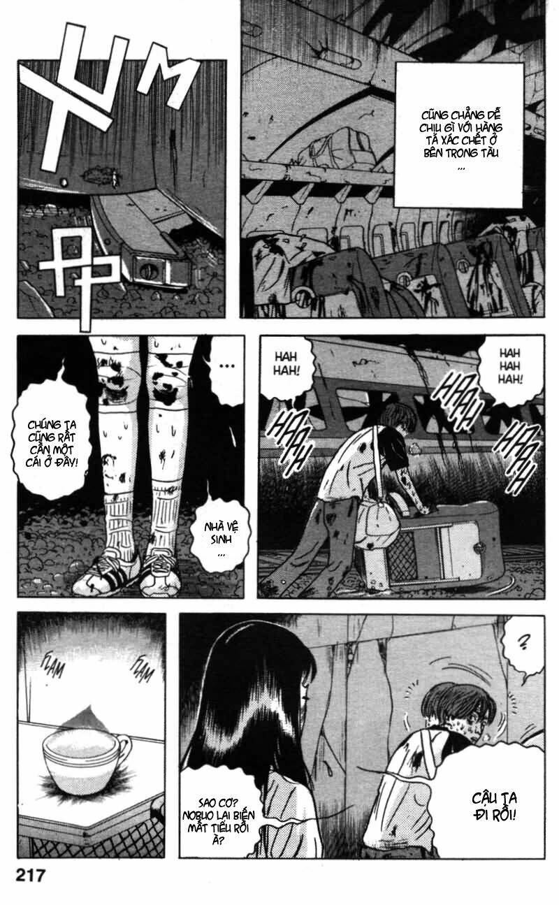 dragon head chapter 11 16