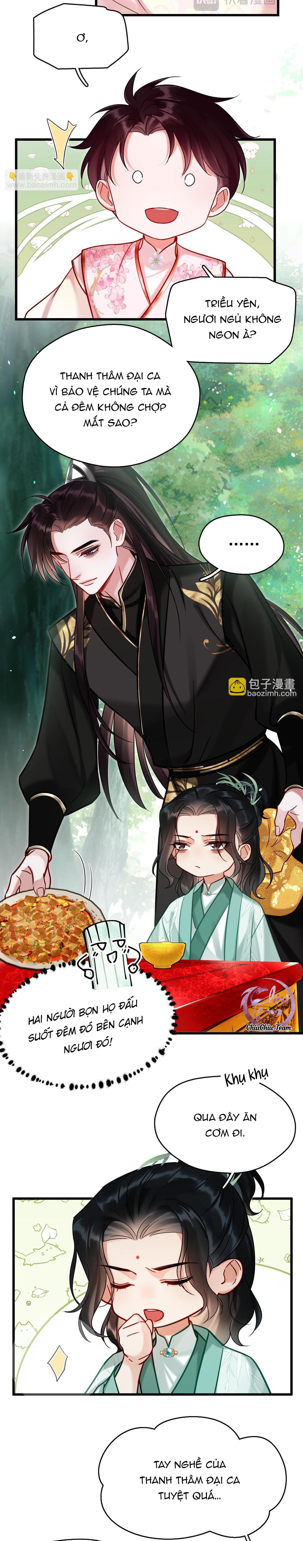 muốn phi thăng thì yêu đi chapter 16 2