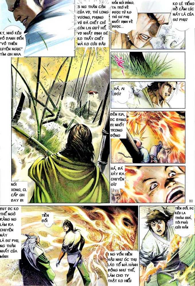 phong vân chapter 463 8