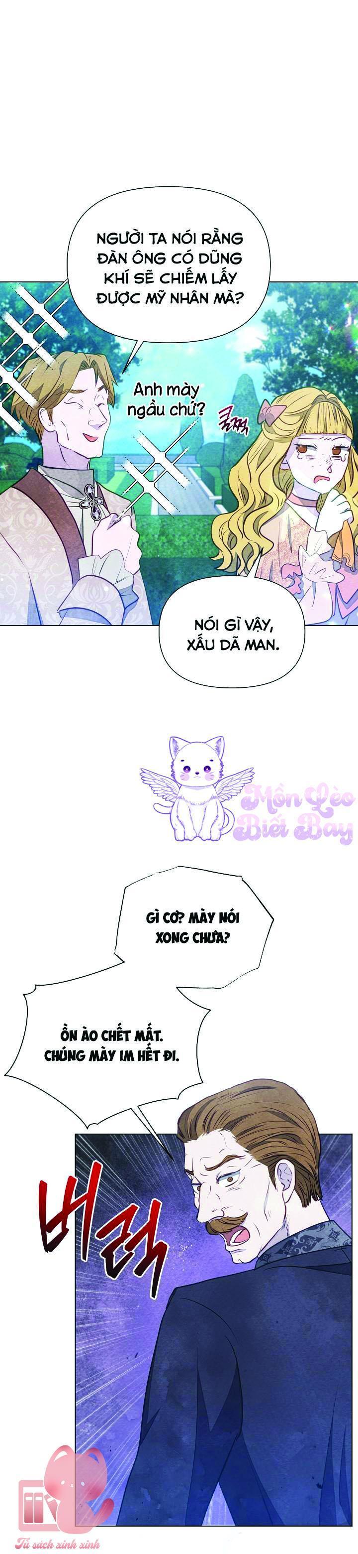 kể từ giờ, công nương sẽ đình công chapter 14 3