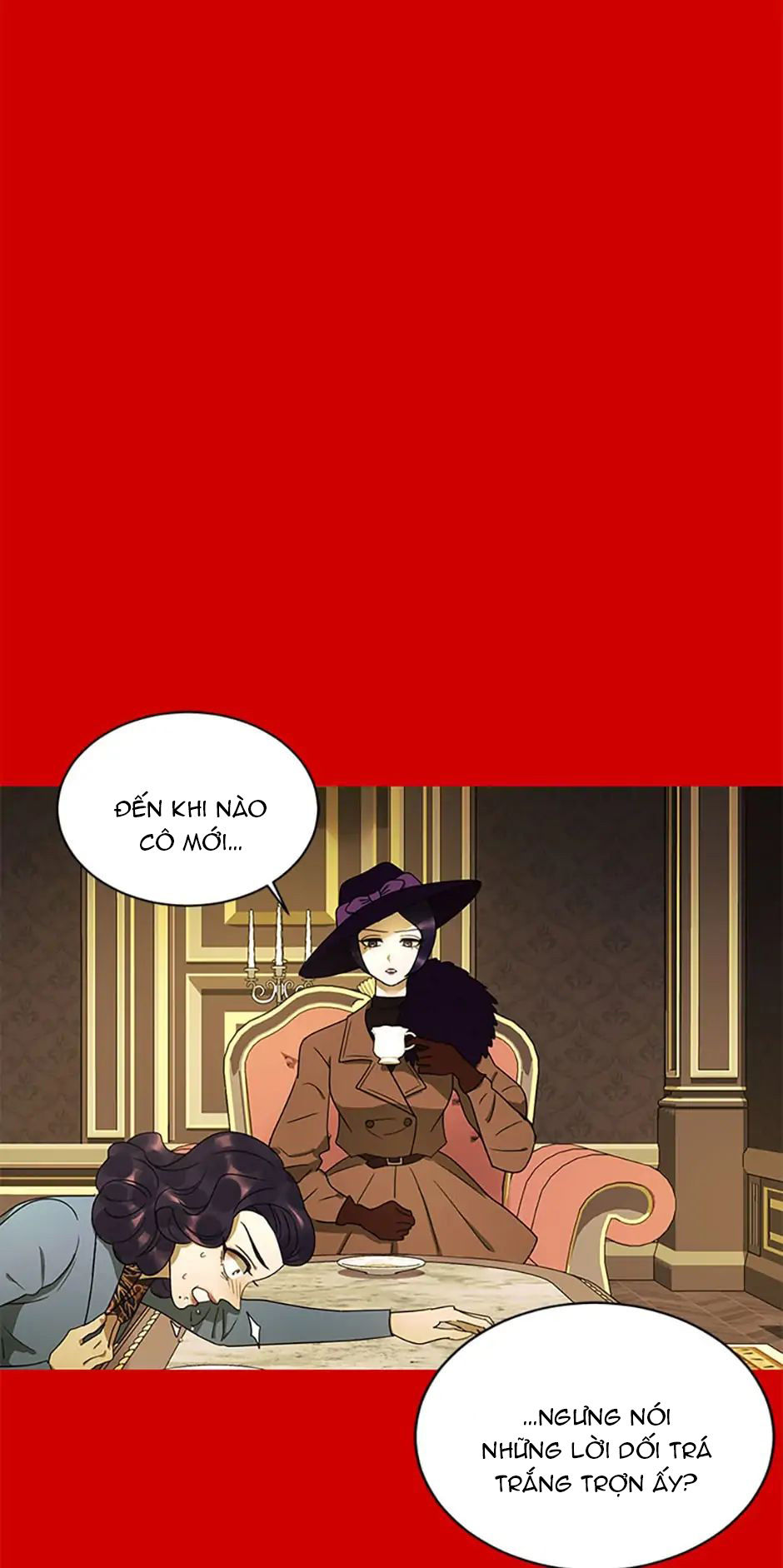 tiểu thuyết đầu tay của ác nữ chapter 27.2 18