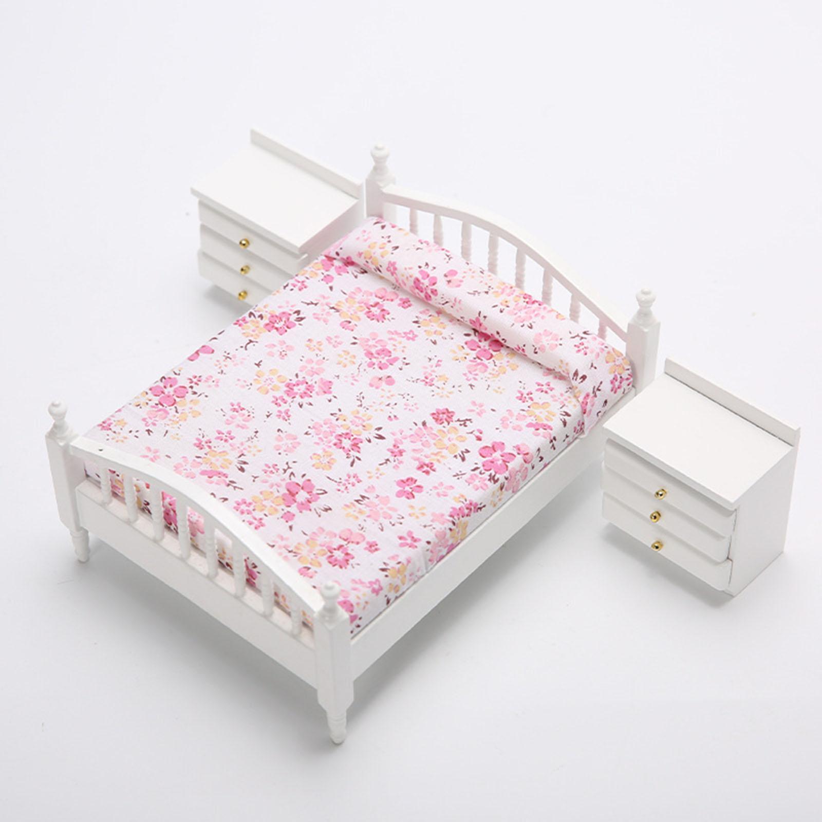 3x 1:12 Dollhouse Display Board Miniature Background Board for Gift