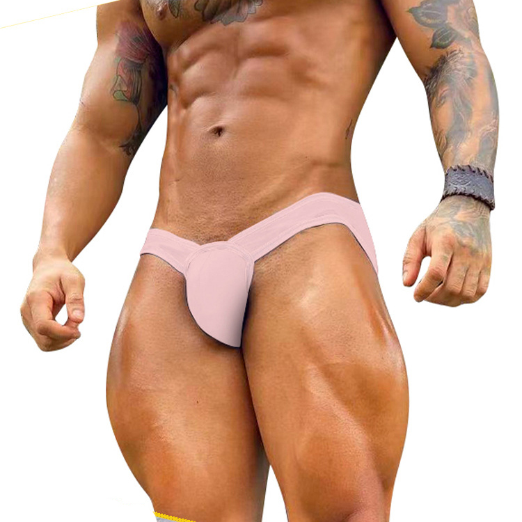 Quần lót nam Sexy thoáng khí mềm mại Jockstrap G-String Art.7209