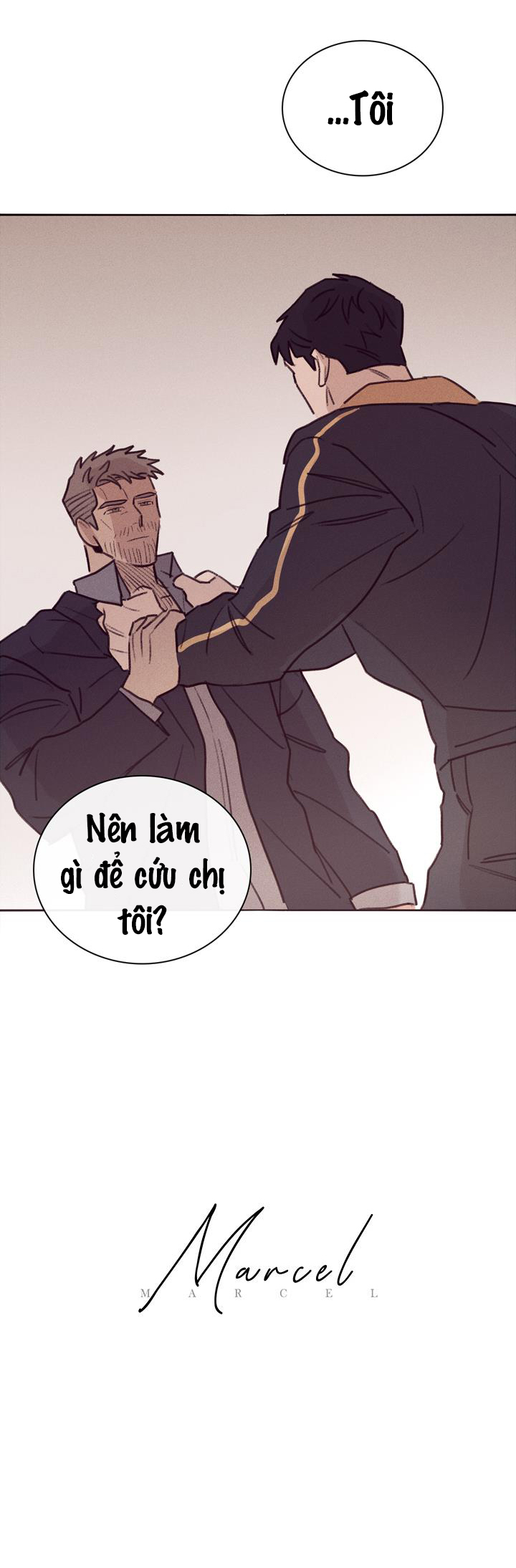 độc dược (marcel) chapter 1 22