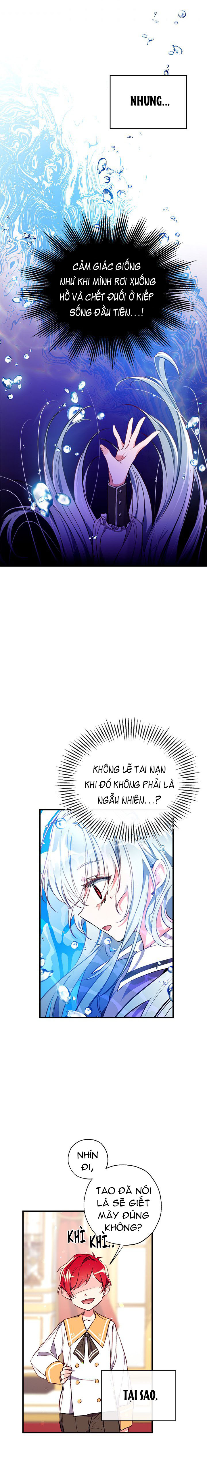 chúng ta có thể trở thành gia đình được không? chapter 9 13