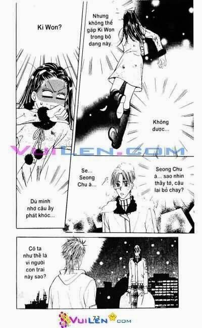 giấc mơ thần tượng chapter 2 73