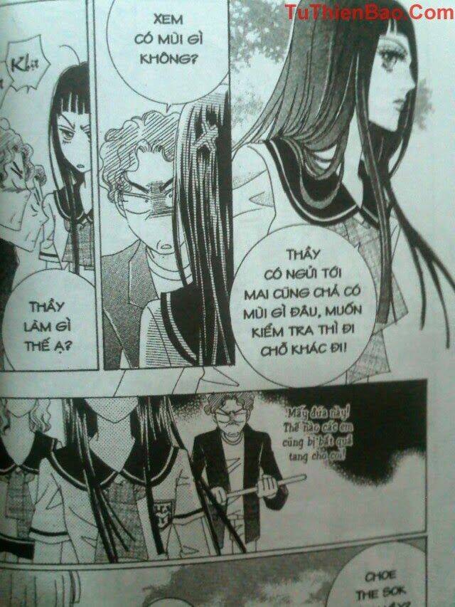 tình trong mộng chapter 2 105