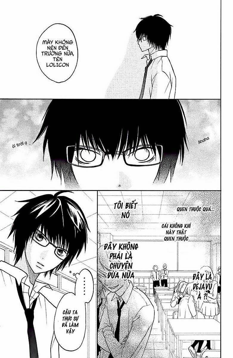 3d kanojo - bạn gái 3d chapter 7 43