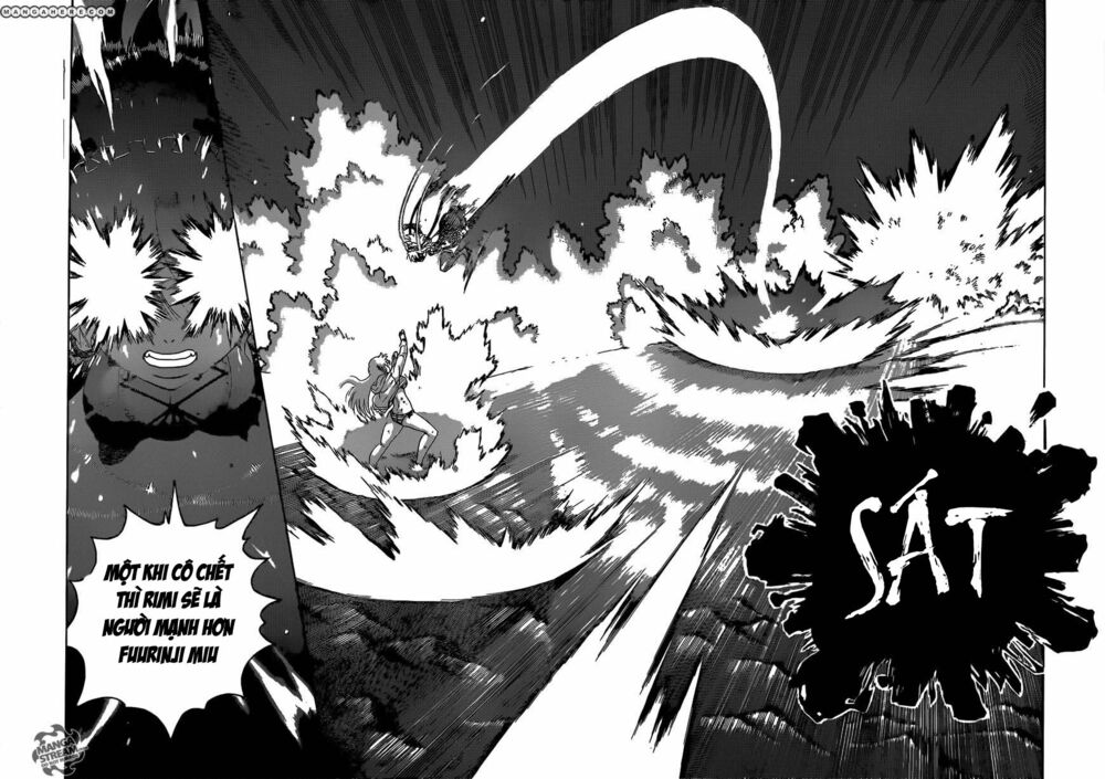 history's strongest disciple kenichi chapter 503 8