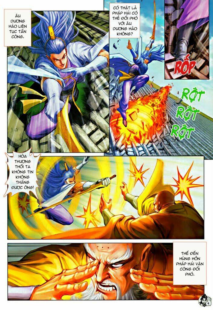 thần chưởng long kiếm phi chapter 61 3