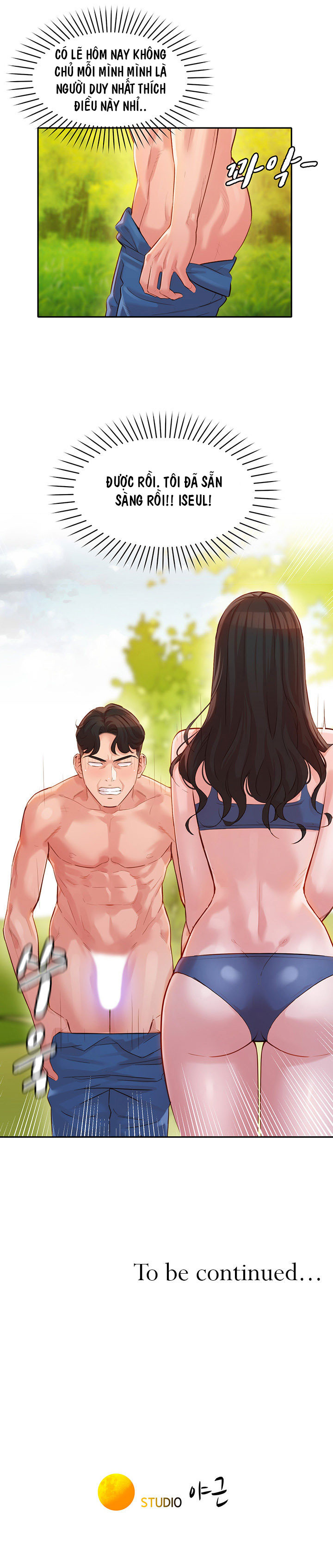 nữ thần instagram chapter 18 36