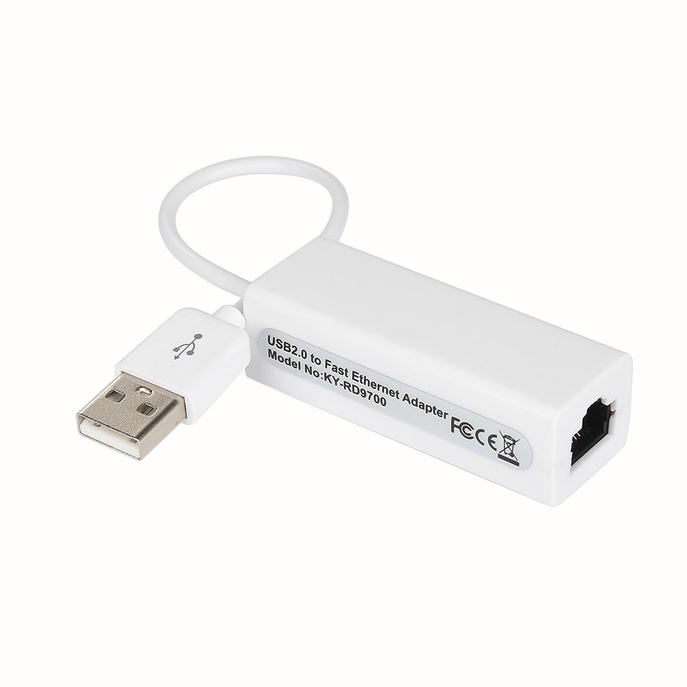 Dây Cáp Chuyển Từ Chân Usb Sang Cổng Lan - hàng nhập khẩu