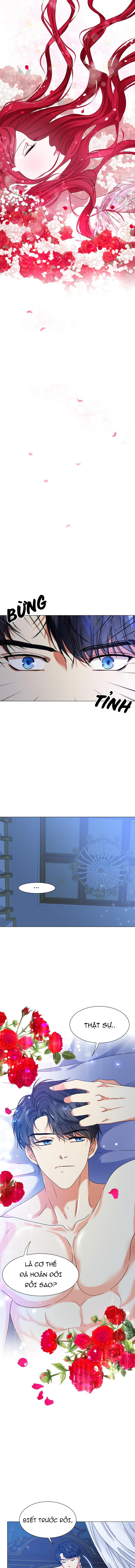 tôi hoán đổi thân xác với thái tử chapter 1.1 7