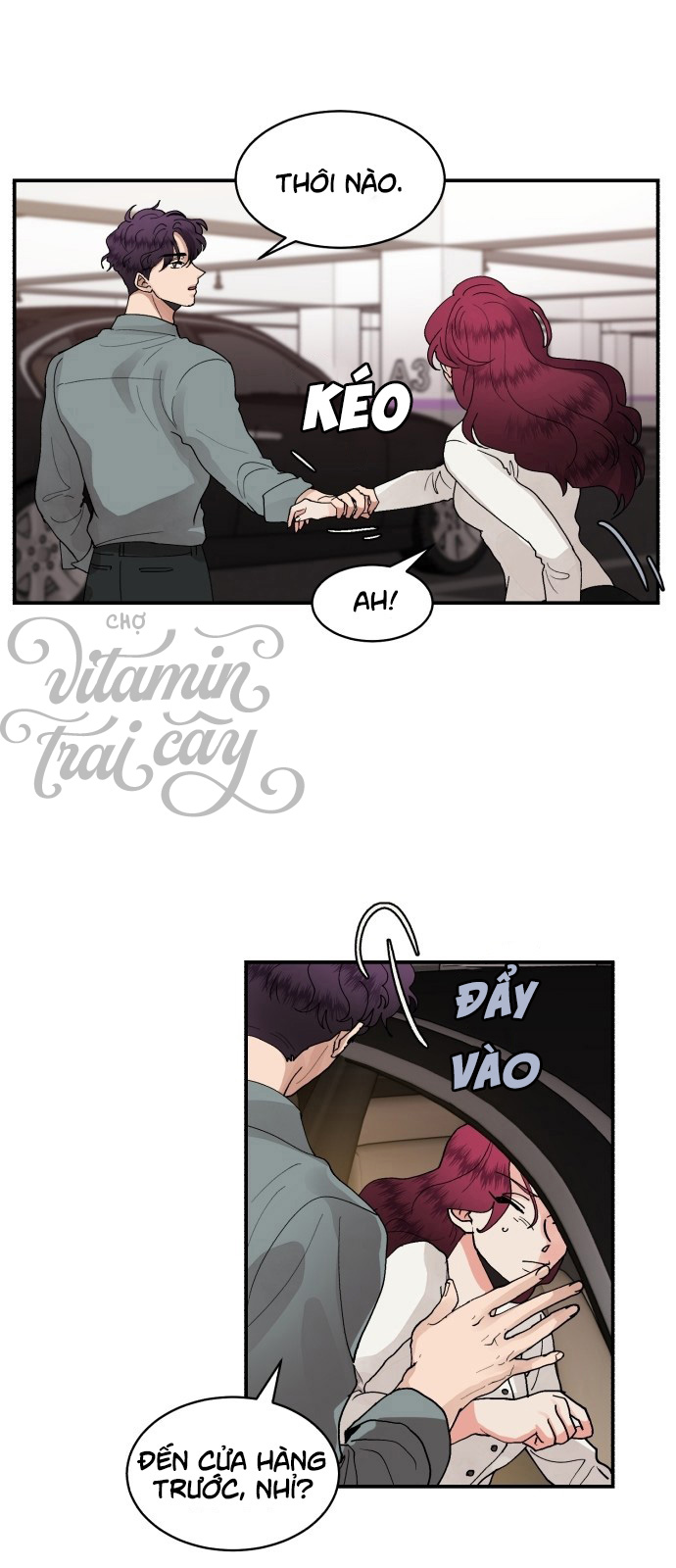 oan gia ngõ hẹp chapter 14 13