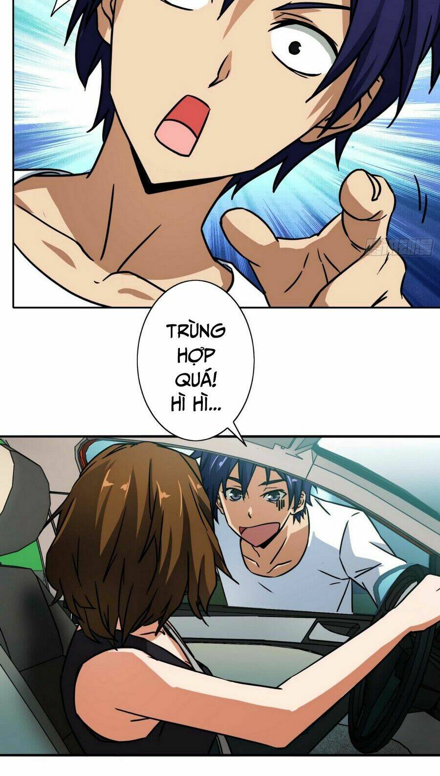 hộ hoa cao thủ tại đô thị chapter 15 11