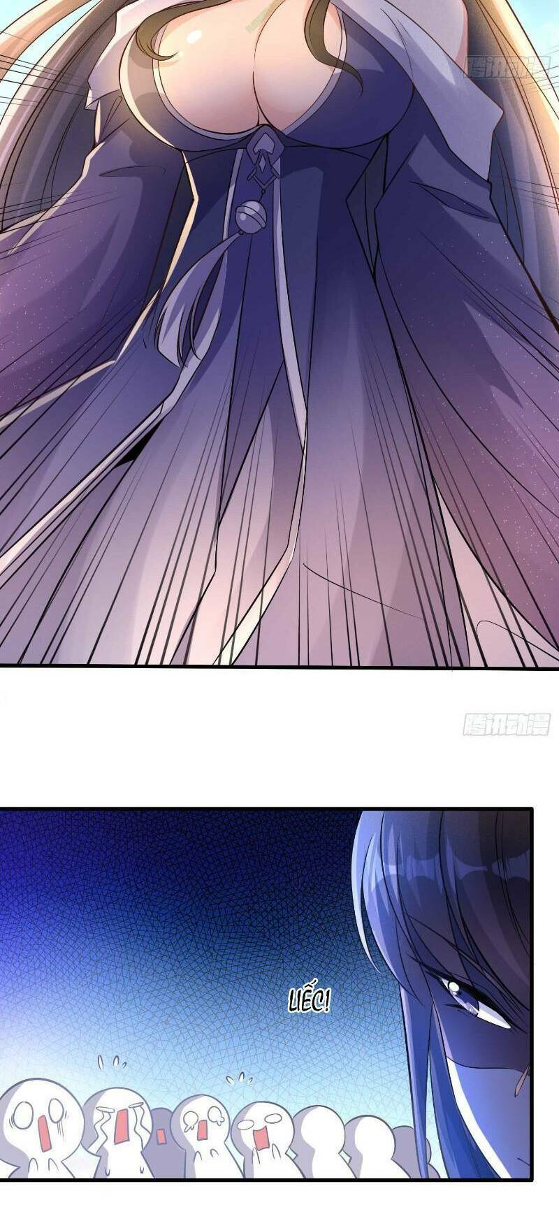 giáng thần chiến ký chapter 24 15