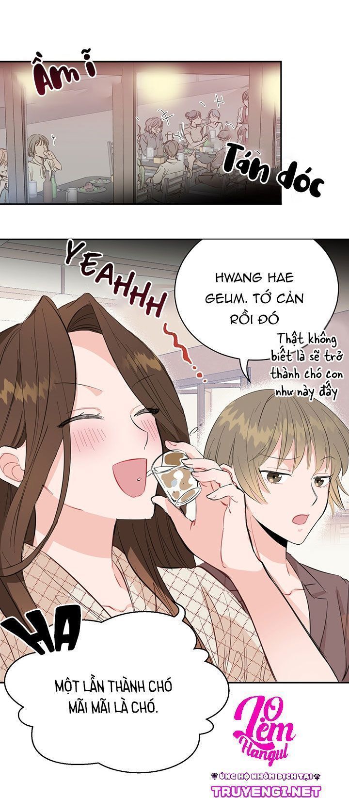 người tình thay thế chapter 4 12