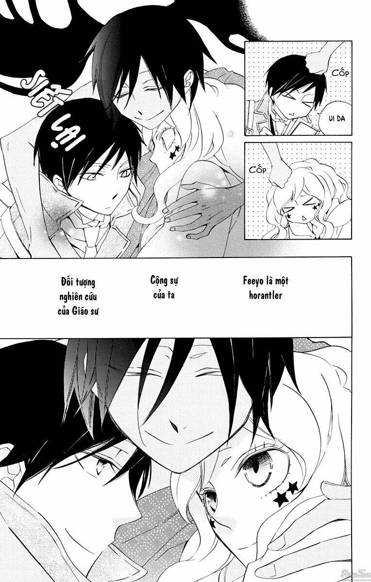 sekai de ichiban warui majo chapter 9 40