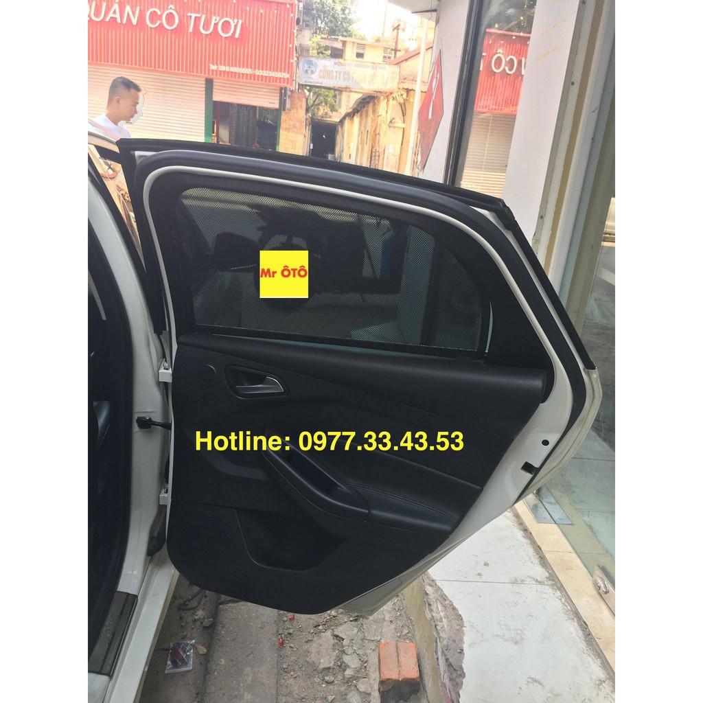 RÈM CHE NẮNG CHO XE FORD FOCUS HATBACK 2014-2020