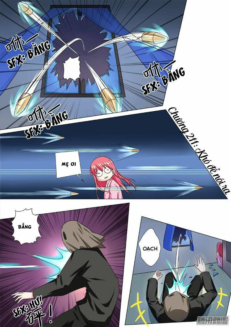 bạn trai hắc đạo của tôi chapter 211 2