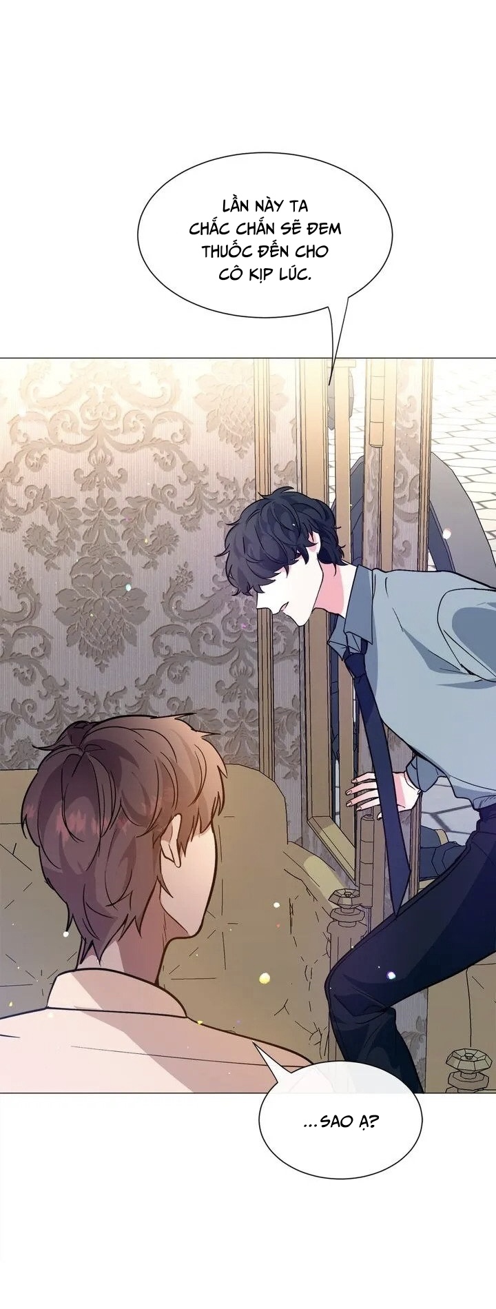 cách để nhân vật phụ phá đảo game hẹn hò chapter 24 56