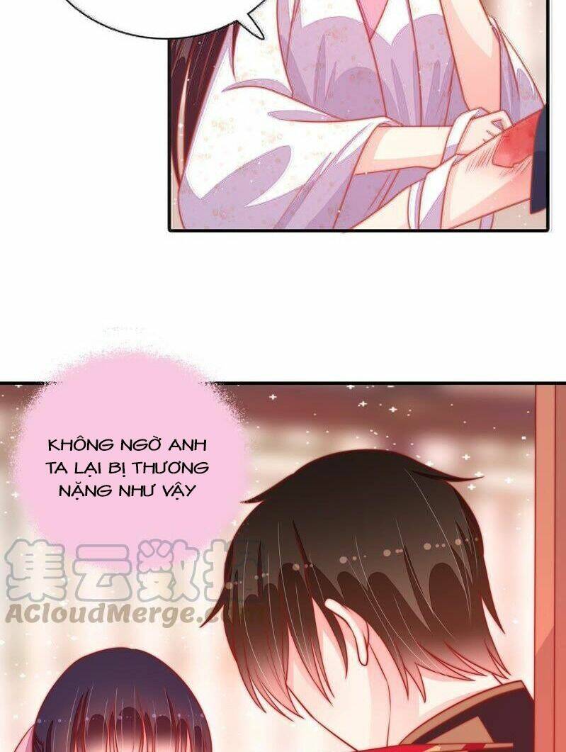 ngày nào thiếu soái cũng ghen chapter 152 13