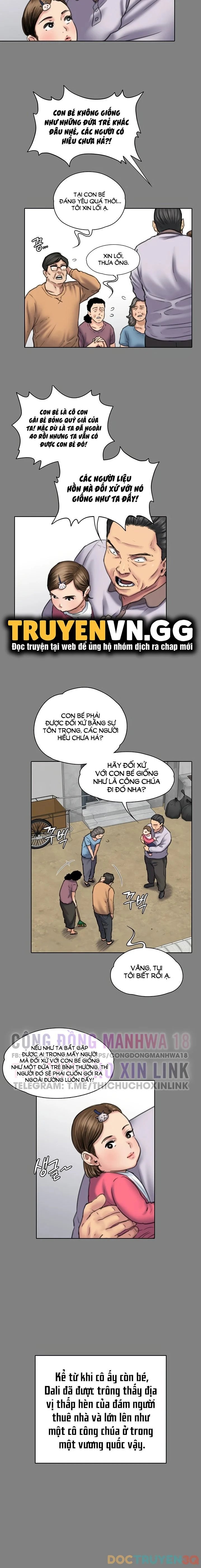 ong chúa chapter 253 8