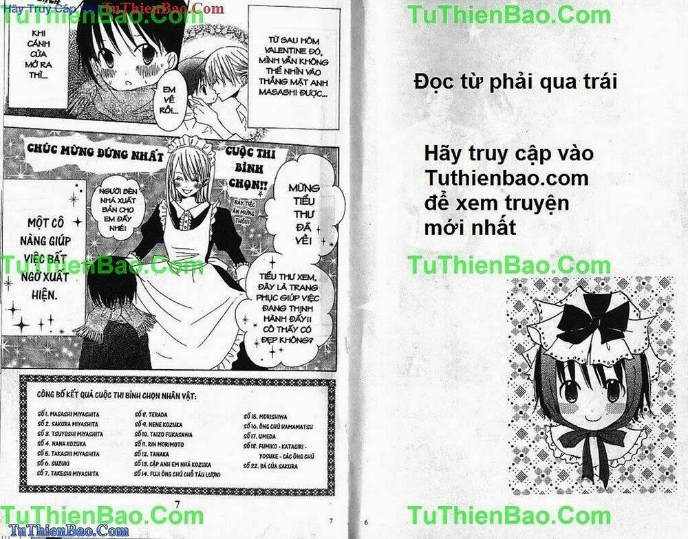 người anh yêu dấu chapter 6 2