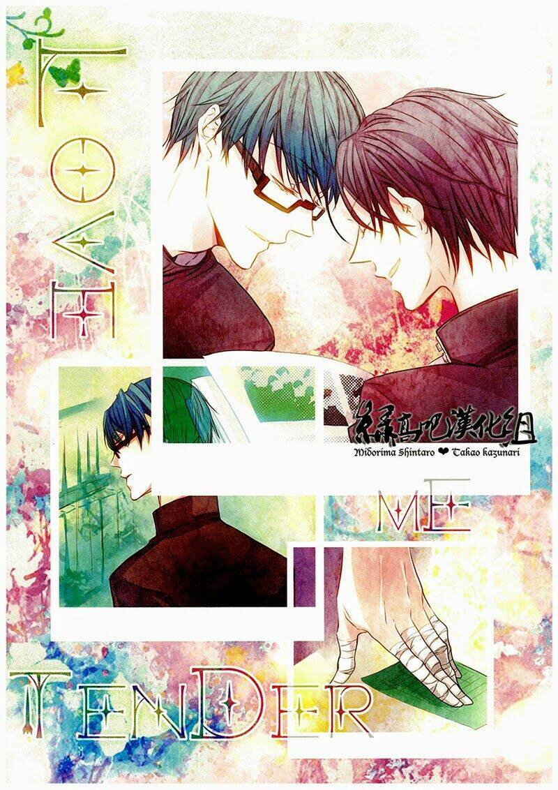 kuroko – tuyển thủ vô hình: short doujinshi chapter 30 3