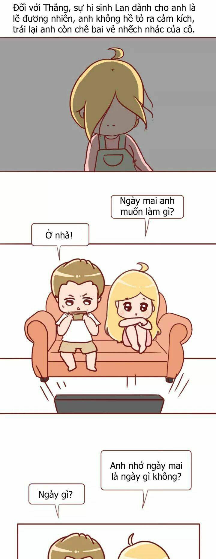 giải mã tình yêu chapter 310 5