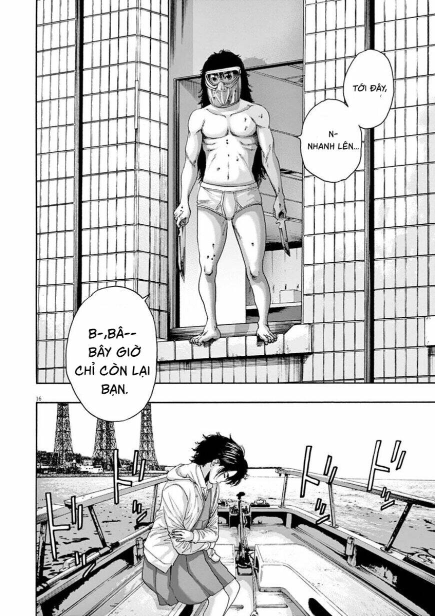 tôi là người hùng chapter 226 16